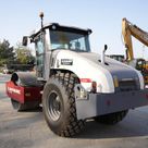 Dynapac Redline CA30D Single Drum Vibratory Roller Front Right View