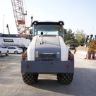 Dynapac Redline CA30D Single Drum Vibratory Roller Rear View