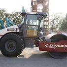 Dynapac Redline CA30D Single Drum Vibratory Roller Left View