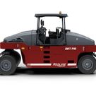 Dynapac Redline Left Side View