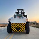 Socma HNF-500 Forklift Rear View