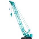 Kobelco CKS3000 crawler crane front left view 
