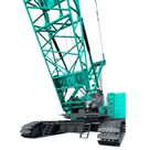 Kobelco CKS3000 crawler crane front left view