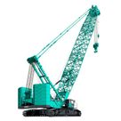 Kobelco CKS3000 crawler crane rear right view