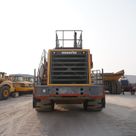 Komatsu WA800-3EO Wheel Loader Rear View