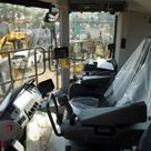 Komatsu WA900-8R Loader Cabin Image
