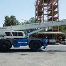 Manitto ARM550 Mobile Crane Right Side Image