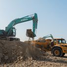 Medium Excavators, 14 ton, Standard Boom