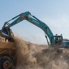 Medium Excavators, 14 ton, Standard Boom