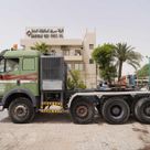 Mercedes-Benz 3550 S-Class 8x4 Semi-Truck Semi trailer truck prime mover heavy load long haul truck