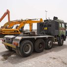 Mercedes-Benz 3550 S-Class 8x4 Semi-Truck Semi trailer truck prime mover heavy load long haul truck