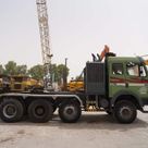 Mercedes-Benz 3550 S-Class 8x4 Semi-Truck Semi trailer truck prime mover heavy load long haul truck