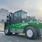 Socma HNF-160S Forklift Rear Left View