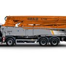 New Cifa K48 Concrete Pump Truck main image