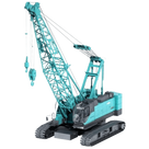 New Kobelco CKS600 Crawler Crane heavy lifting solution-front-left-view