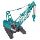 New Kobelco Crawler Crane 7055-3F-high front left view