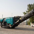 Jaw crushers for rent, 320 tph to 420 tph