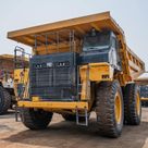 Off-Highway Truck, 98 ton For Rent Al marwan