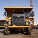 OffRoad Dumper 2021 Cat 777E-Front view