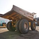 OffRoad Dumper 2021 Cat 777E-Rear right view