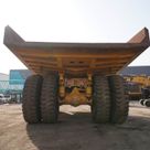 OffRoad Dumper 2021 Cat 777E-Rear view