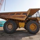OffRoad Dumper 2021 Cat 777E-Right side view