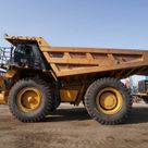 OffRoad Dumper 2021 Cat 777E -Left side view