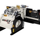 Simex PL 50.20 Road Planer - Boost Roadwork Efficiency