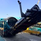 Powerscreen Phoenix 2100 Trommel Screen Front Right View