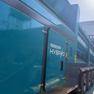 Powerscreen Phoenix 2100 Trommel Screen Right Side View