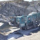 Powerscreen Premiertrak 600 Long Feeder Crusher Equipment