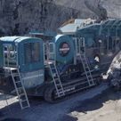 Powerscreen Premiertrak 600 Long Feeder Crusher
