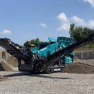 Powerscreen Titan 1300 Scalping Screener- Project Image