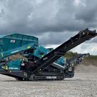 Powerscreen Titan 1300 Scalping Screener- Screening Equipment