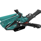 Powerscreen Titan 600 Scalping Screener-white background image