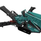 Powerscreen Titan 600 Scalping Screener rear left view