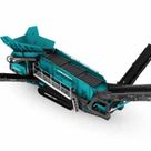 Powerscreen Warrior 2400 Screened main image