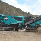 New Premiertrak R400X Post-Screen Jaw Crusher