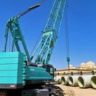 Rent 135-ton crawler cranes  Al Marwan