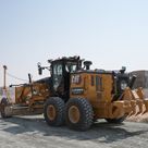 Rent 26-Ton Motor Graders | Al Marwan