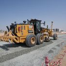 Rent 26-Ton Motor Graders | Al Marwan