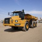 Rent 40-Ton Articulated Dump Trucks