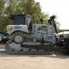 Rent Large 40-Ton Bulldozers Left Side VIew