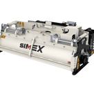 Efficient Asphalt Removal: PL 2000 Road Planer-New for Sale