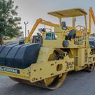 Sakai SW800 Double Drum Roller 2007 Front Left View