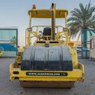 Sakai SW800 Double Drum Roller 2007 Rear View