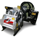 Simex PL 45.20 HP Road Planer Attachment | Self Leveling