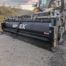 Efficient Asphalt Removal: PL 2000 Road Planer-New for Sale