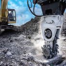 New Simex TFC 600 Cutter Head