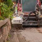 Simex PL 50.20 Road Planer - Boost Roadwork Efficiency